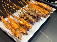 -丰豪烧烤 · 粤式大排档(爱华店)