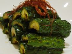 蒜醋拍黄瓜-沪华海鲜大酒楼(南汇店)