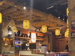 -柿子树炭烤羊腿(金台路店)
