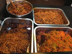 素菜锅盔-盘飧市(春熙路店)