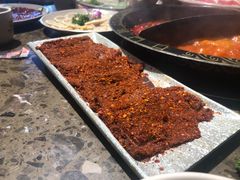-椒香城门口重庆老火锅(美颂广场店)
