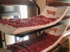 吊龙-左庭右院鲜牛肉火锅(金山万达店)