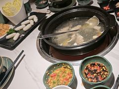 -狐狸爱上椰子鸡(滨江星光大道店)