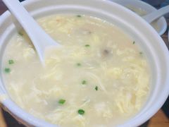 海鲜疙瘩汤-吕氏疙瘩汤·私家菜馆(慈云寺店)