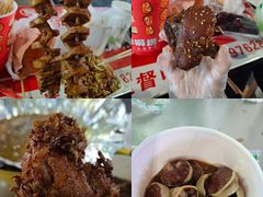 -海大南门夜市(海富街店)