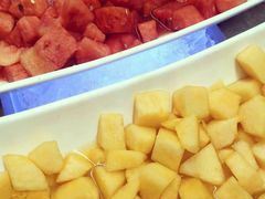 -新发展亚太JW万豪酒店·福苑咖啡厅