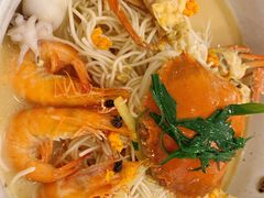 -十面欢腾·海鲜面·台式Bistro(长乐路店)