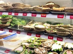 自助取餐区-欧阳小姐在成都(爱琴海店)