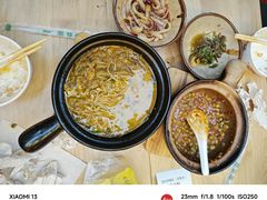 -有红鸡毛店·砂锅菜(抚琴夜市店)