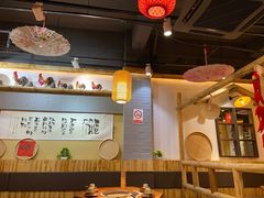 -锅来乐地锅鸡(安亭店)