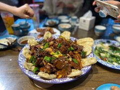 -向民炒鸡老店(金泰华府店)