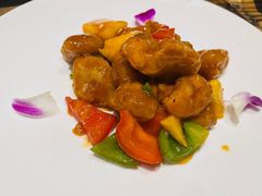 -枣子树·素食餐厅(普陀山店)