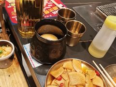 -坛子李地摊烤肉(罗斯福店)