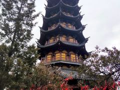 -灵岩山风景区