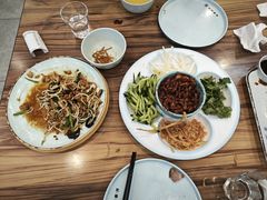 -合合春饼·酱骨·东北菜(潘家园店)