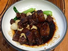 江南红烧肉-燕喜楼北京烤鸭(牡丹路店)