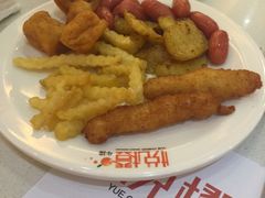 -悦橙烤肉海鲜自助(中央大街店)