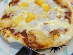 水果小披萨-萨莉亚意式餐厅(护国新天地店)