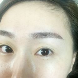 点击看大图 -Yue Show馨选·半永久纹眉纹眼线