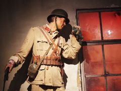 -上海四行仓库抗战纪念馆