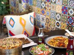 -百格里格.Uyghur cuisine(百色路店)