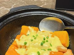-吕氏焗小鲜•海鲜青岛菜(总店)