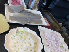 -宽板凳老灶火锅(外馆斜街店)
