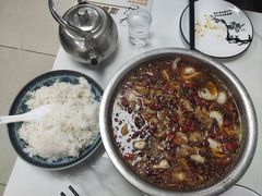 -黑皮酸菜鱼(三山街店)