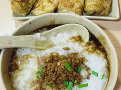 鸡粥-百家鸡味馆(清泰店)