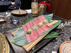 绢牛舌-老乾杯和牛烧肉(王府中环店)