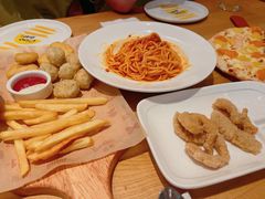 -菲滋意式餐厅(青悦城店)