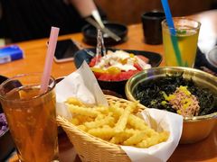 -肥肥虾庄·金牌油焖大虾(杨园滨江时代walk店)