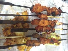 -聚点串吧·北京烧烤(赵登禹路店)