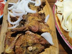 -神火烧烤馕坑肉新疆菜(兴隆街店)