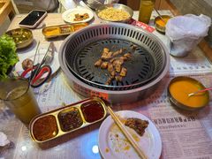 -花味·自助烤肉(雨花客厅店)