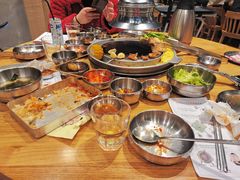 -姜虎东白丁烤肉(苏州中心店)