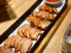 蜜桃烤肉-蜜桃餐厅·伴山(湖滨商业街店)