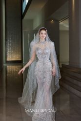点击看大图 -MANLI BRIDAL婚纱