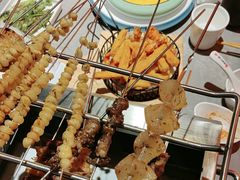 -鼎原力量东北吊炉烧烤(临河街店)