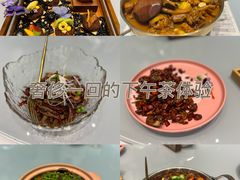 -甜阿姨·天台花园私房菜(万松园店)