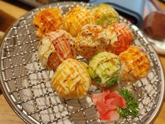 -团子君寿司·茶