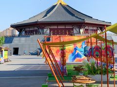-隋唐洛阳城明堂天堂景区