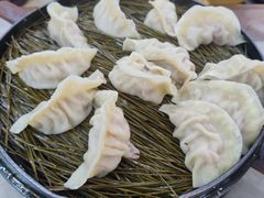 三鲜大肉蒸饺-老蔡记(二七广场店)