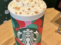 -星巴克(杭州嘉里中心4F店)