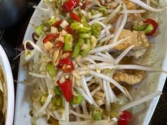 有淋炸鸡-包装马车·韩国料理·포장마차