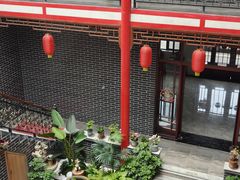 -微山岛春天里酒家