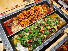 -锦尚阁烤鱼•天津菜(宣武门胡同店)
