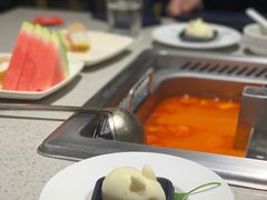 -海底捞火锅(明湖路店)