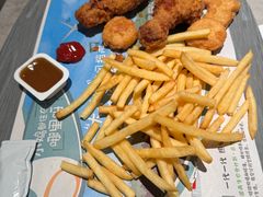 -麦当劳(无锡永乐店)