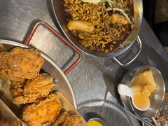 -富乐满韩国正宗炸鸡韩国料理(虹泉路店)